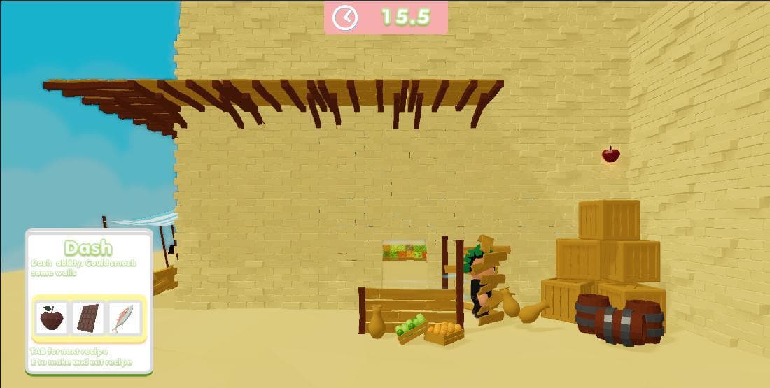 These Three Things screenshot 3