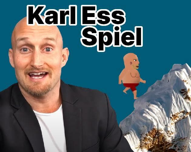 Karl Ess - Rise to Mount Everest
