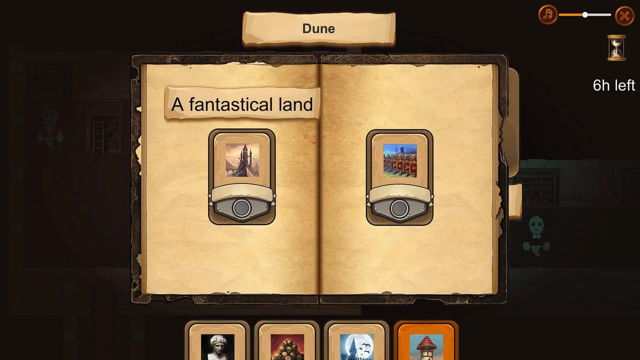Death of the Author screenshot 4