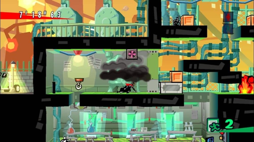 EXIT2 screenshot 6