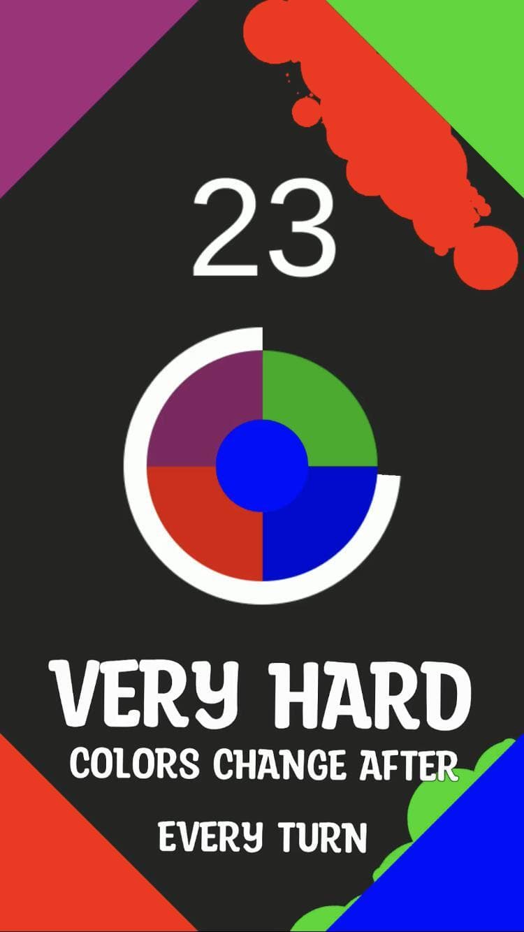 Color Swipe (Toby468) screenshot 5