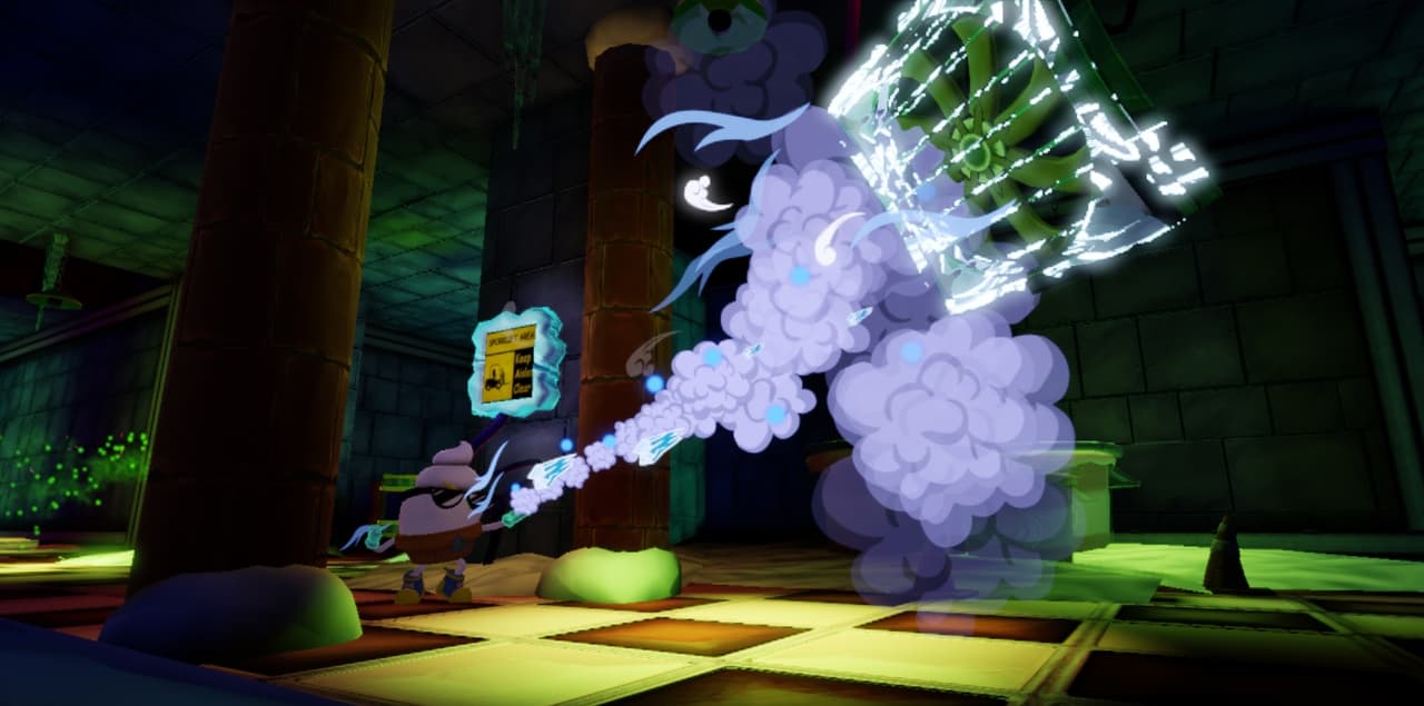 Freeze-E Frostys screenshot 5