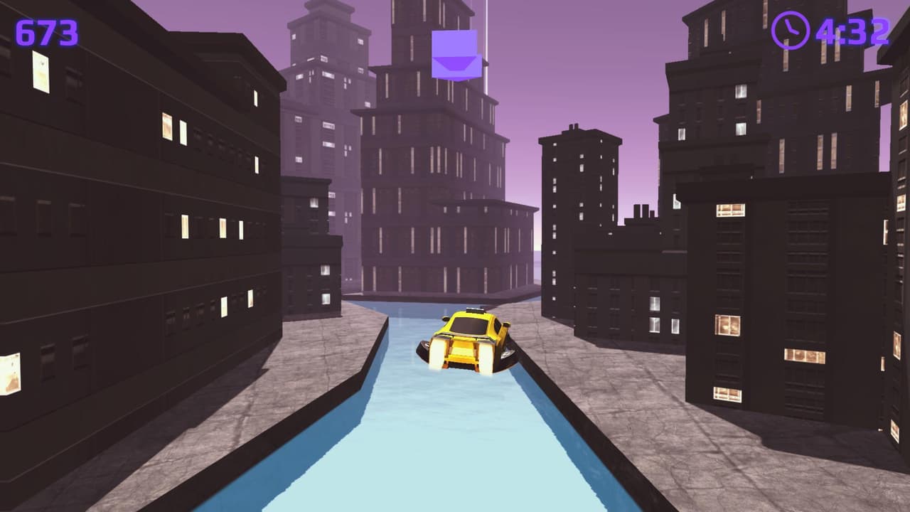 Hover Cabby screenshot 2