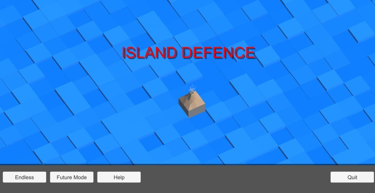Island Defence