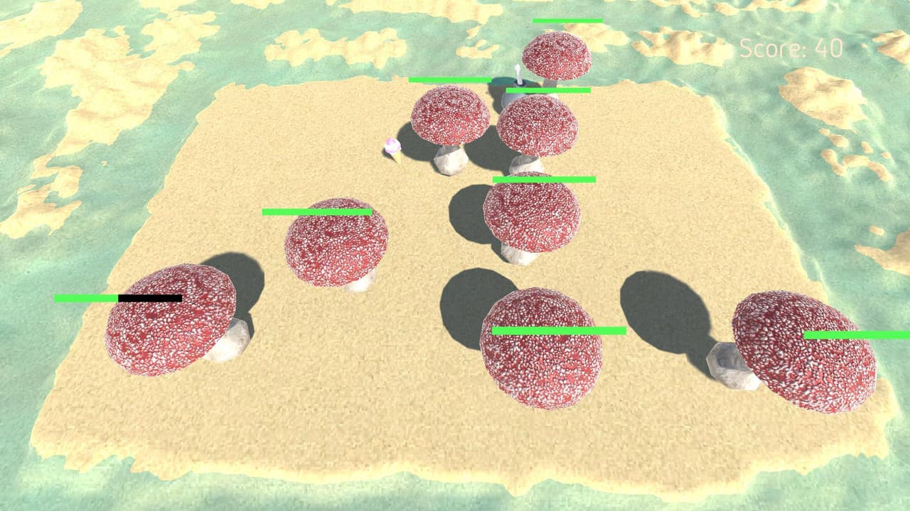 Fungar Clicker screenshot 3