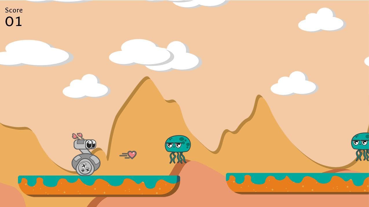 Rover Run