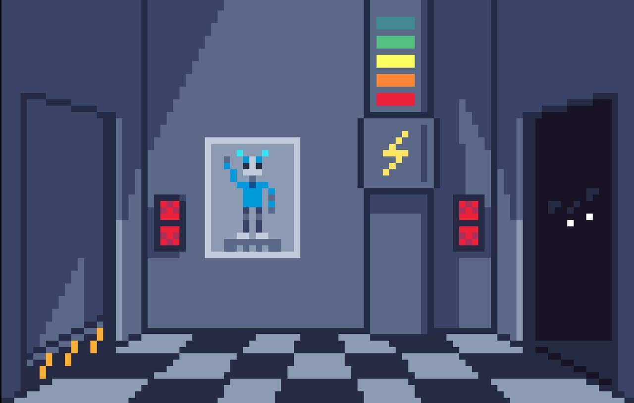 Pixelcats ice cream screenshot 2