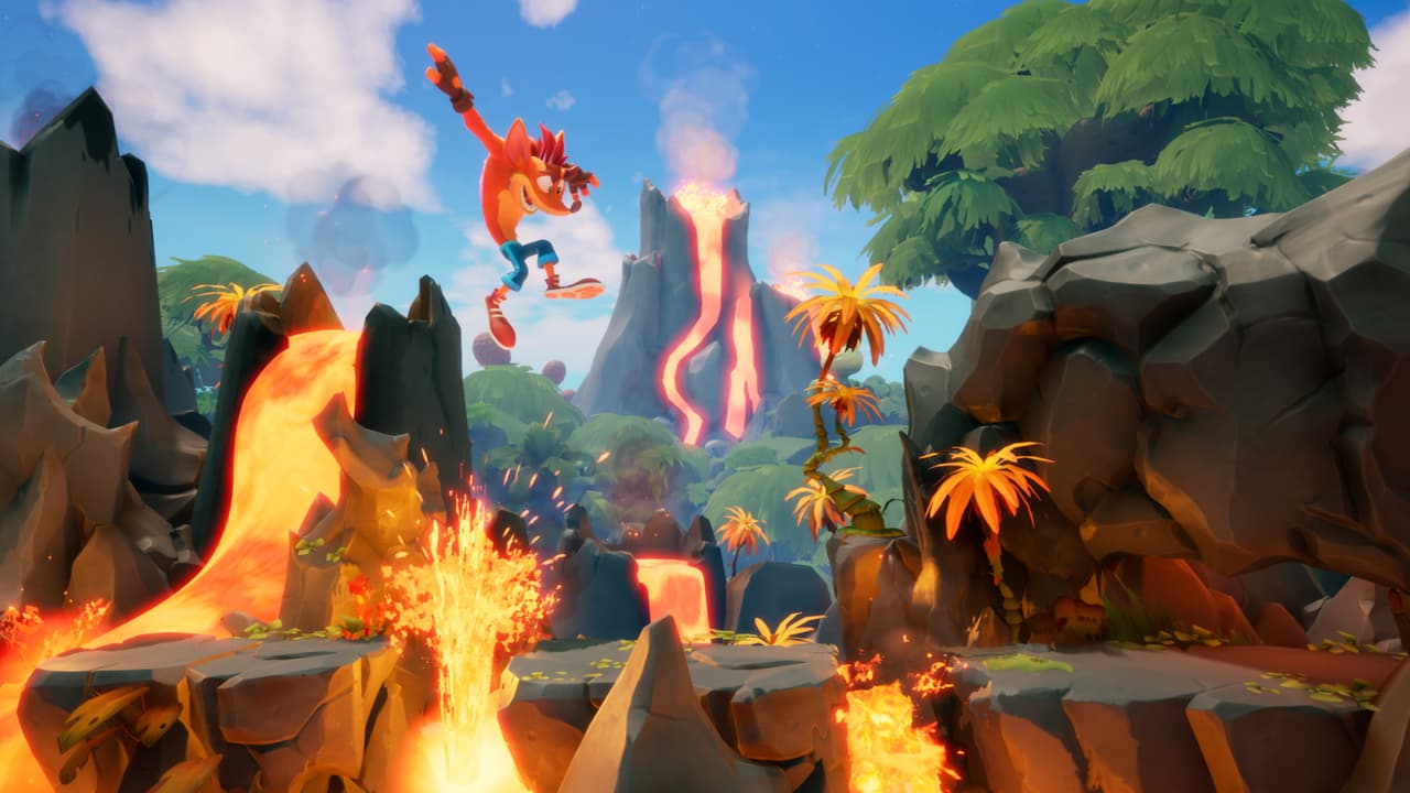 Crash Bandicoot 4: Its About Time screenshot 3