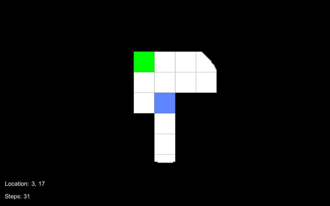 Mystery Maze