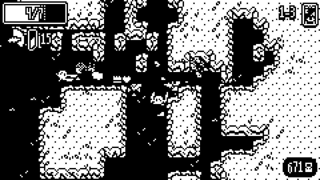 Damocles Gaze 👁 screenshot 2