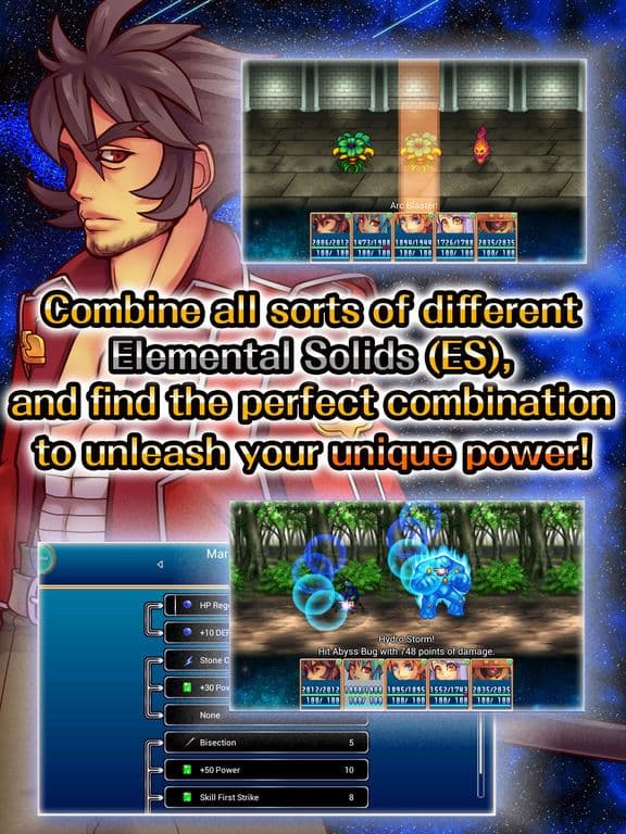 RPG Link of Hearts screenshot 5