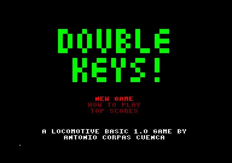Double Keys! screenshot 3