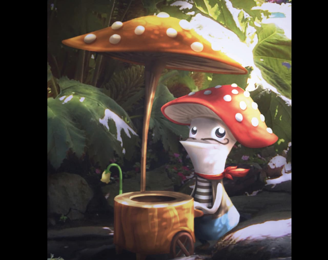 Glitch Garden (Ziv_Vek)