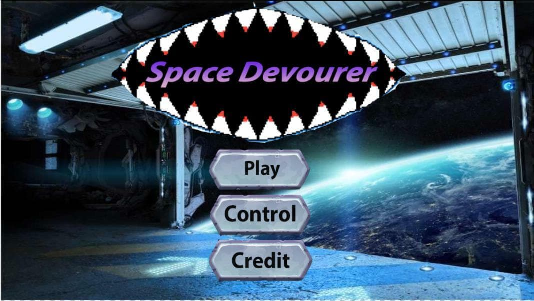 Space Devourer screenshot 3