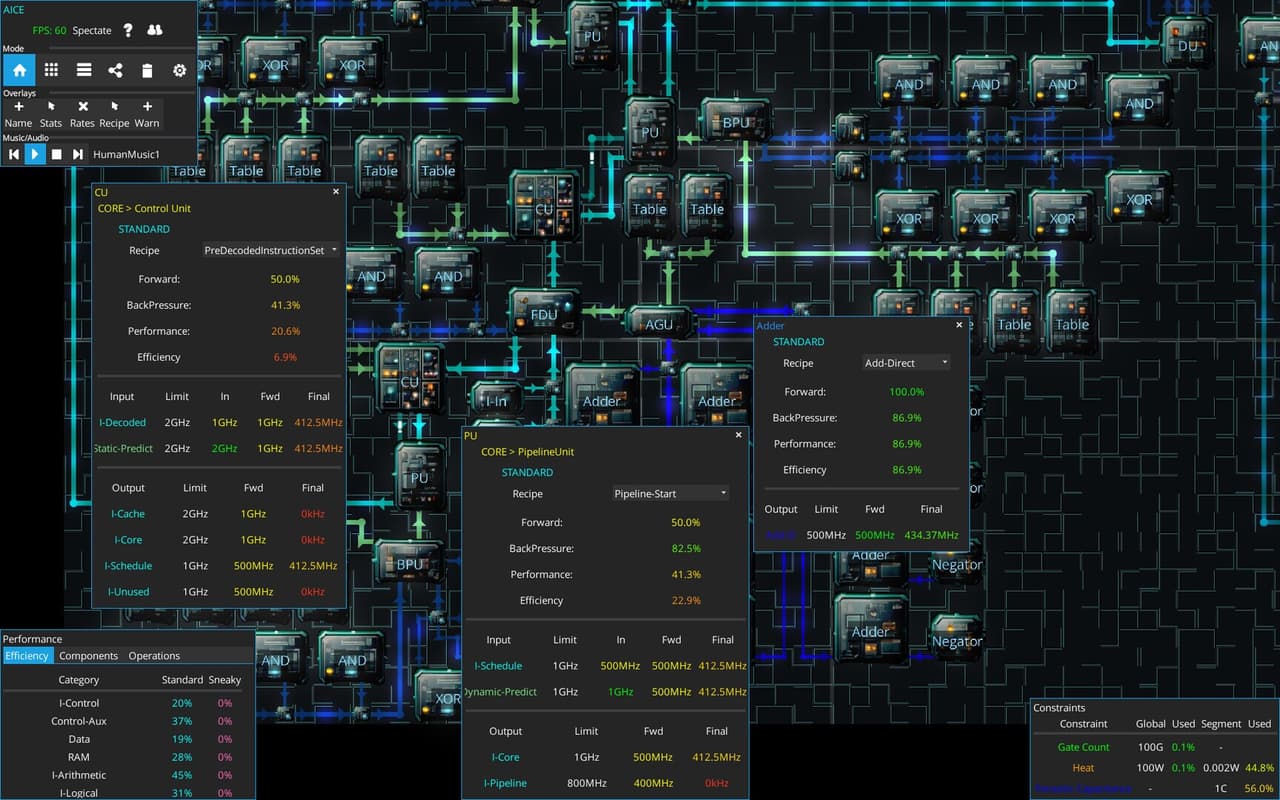 AICE screenshot 5