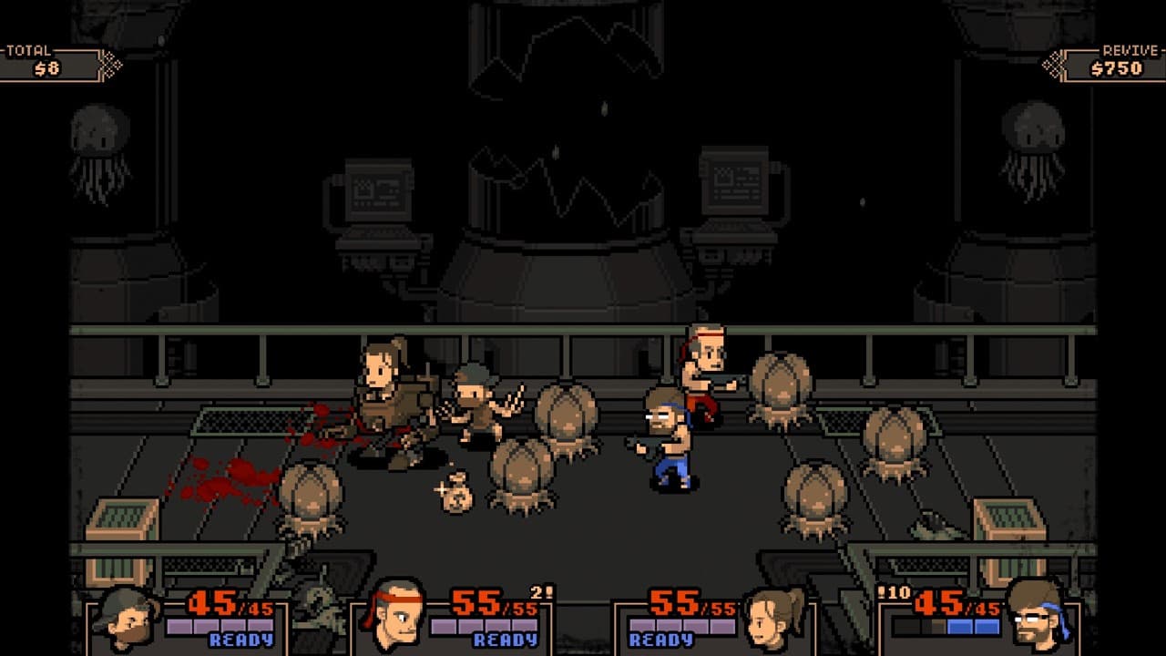 Streets of Red: Devils Dare Deluxe screenshot 2