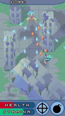 Super Bulletbot screenshot 2