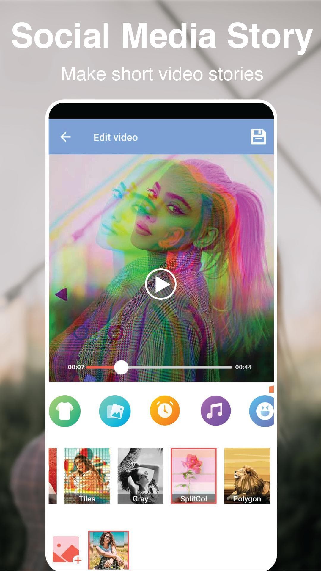 Slideshow Photo Video Maker screenshot 4