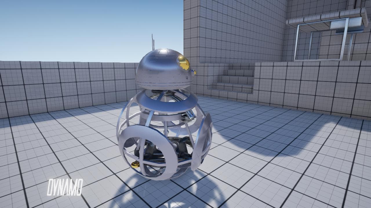 Dynamo screenshot 2