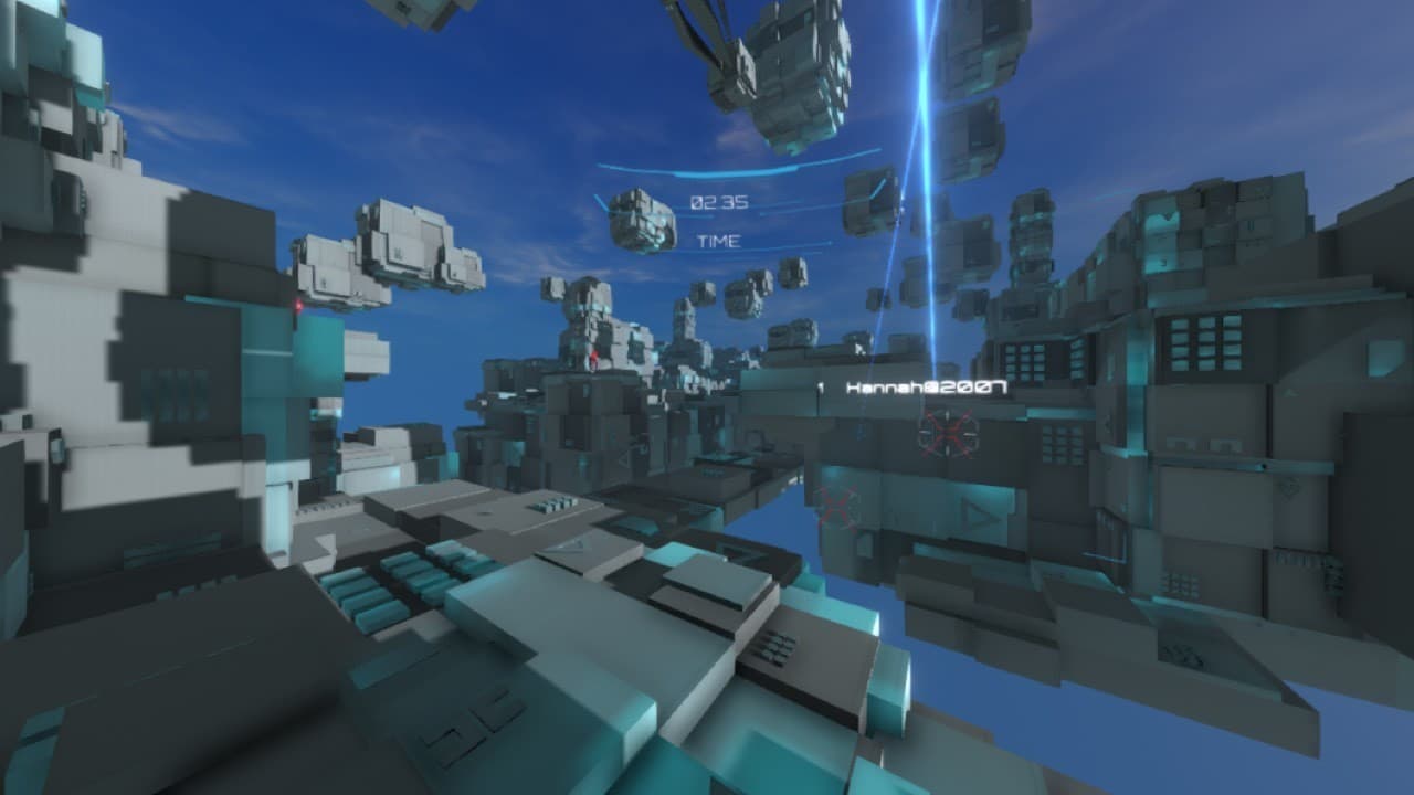 Laser Arena Online screenshot 4