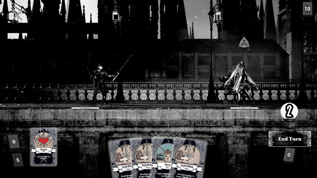 Tarot screenshot 6