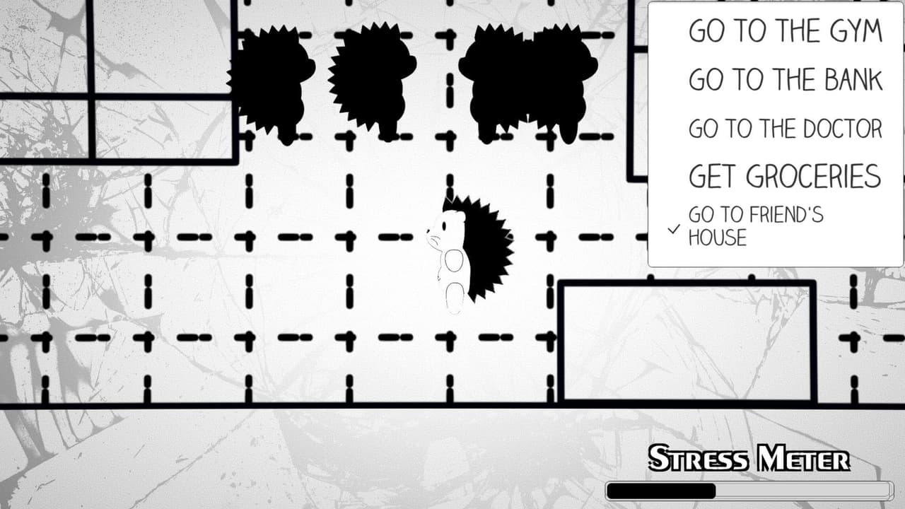 Hedgehogs Dilemma (RyanSPeterson) screenshot 4
