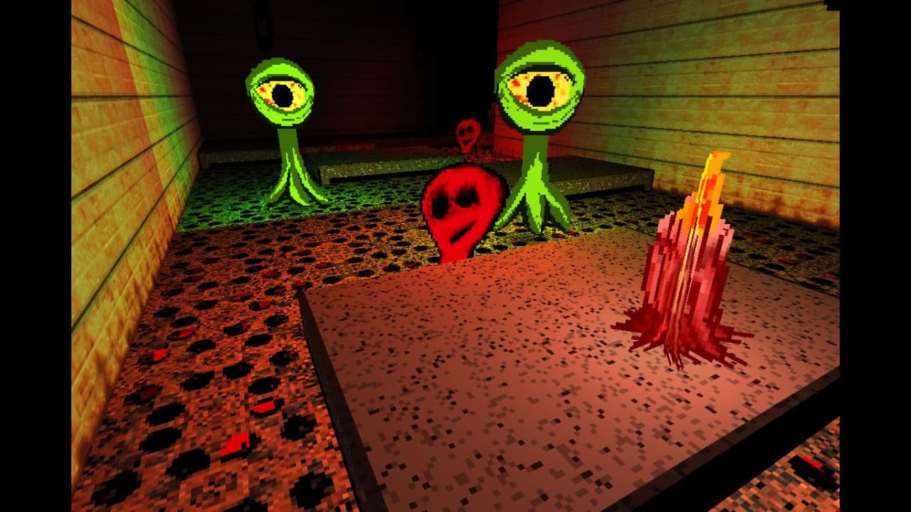 My Computer Wants To Eat Me? screenshot 2