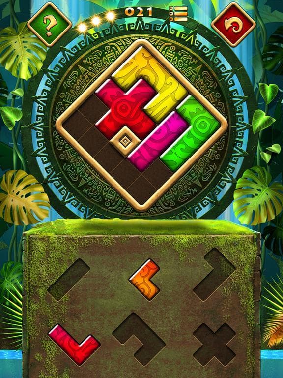 Montezuma Puzzle 4 screenshot 3