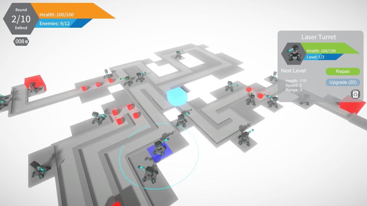 Cybernetic screenshot 5