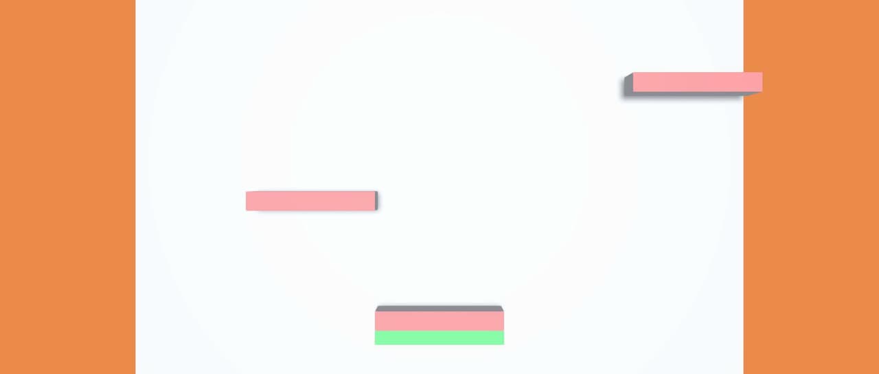 BlockDodge3D screenshot 2