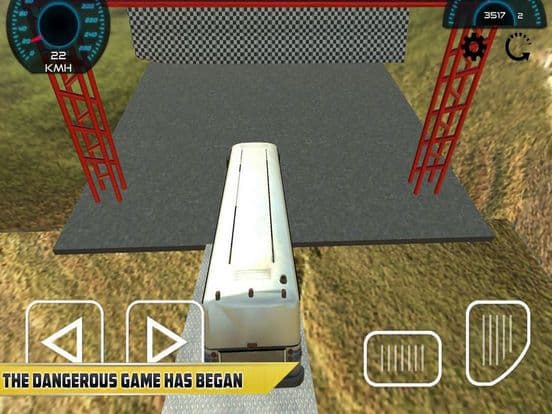 Bus Tracks: Impossible Driving screenshot 3