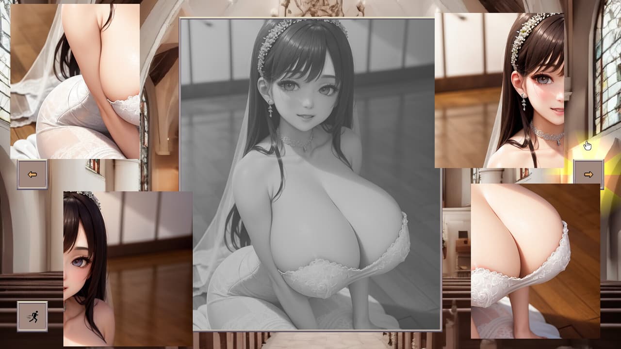 Sweet Wedding screenshot 5