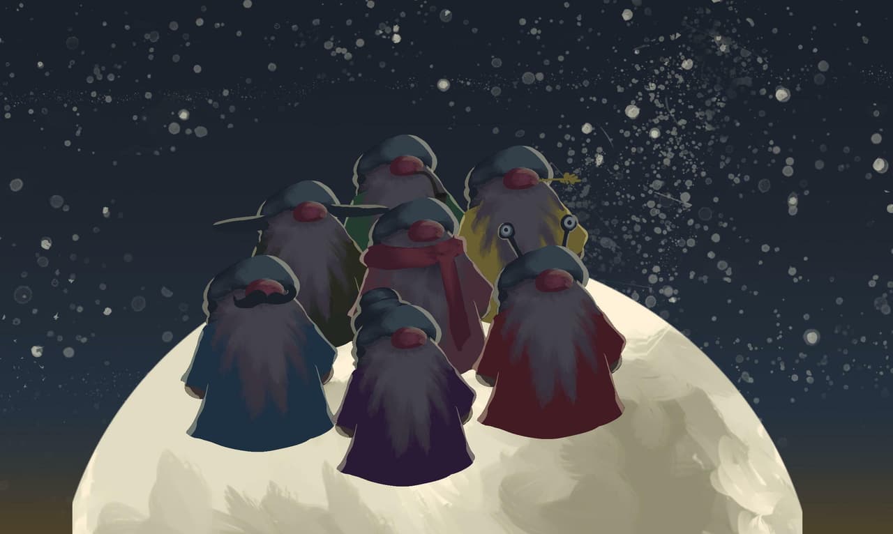 Midnight Murders (LaurJam, SoBigMuscles, Soondun, Jotenonsos)