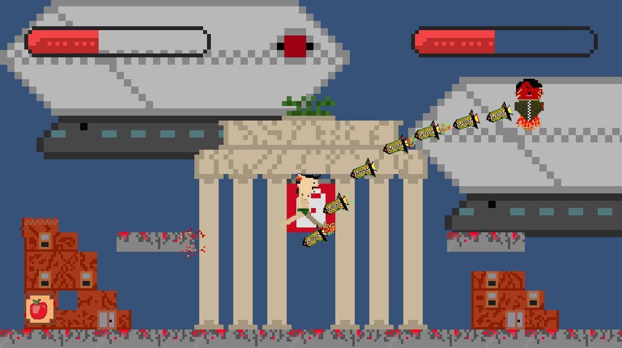 Forbidden Fruit (onurY) screenshot 3