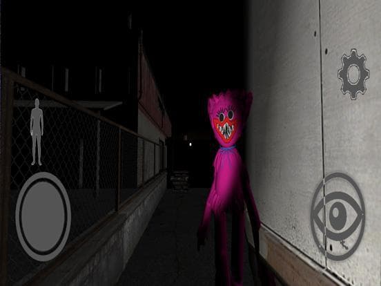 Poppy horror gametime
