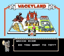 Tiny Toon Adventures 2: Trouble in Wackyland screenshot 5