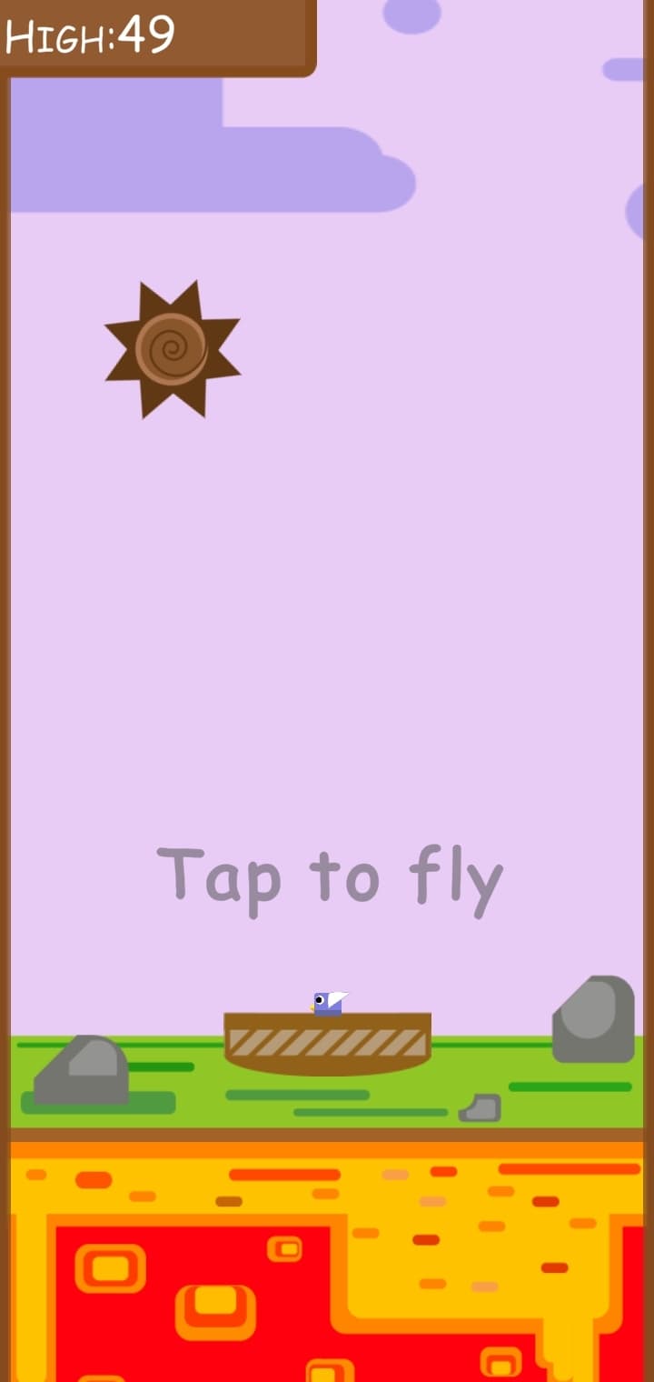 Tap to Fly! screenshot 2