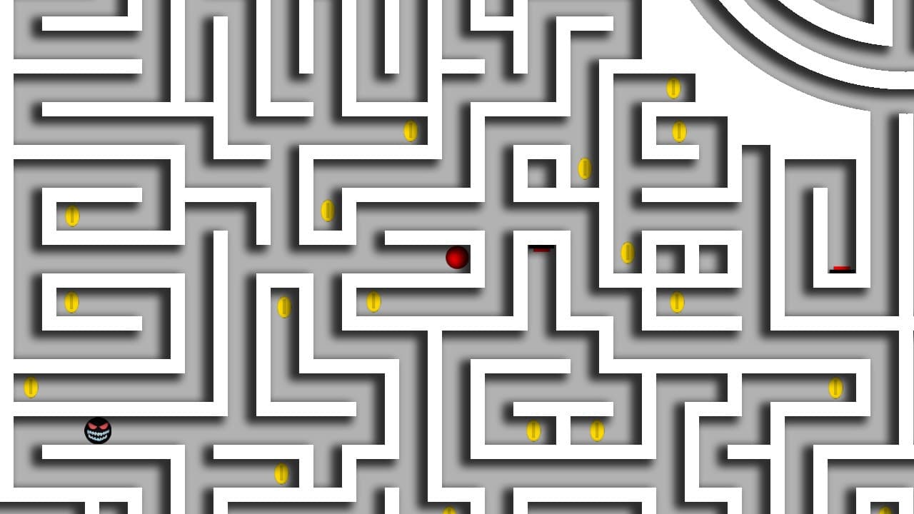 A Deadly Maze: Phase 1