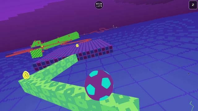 Untitled Ball Game (chinpenguin) screenshot 2