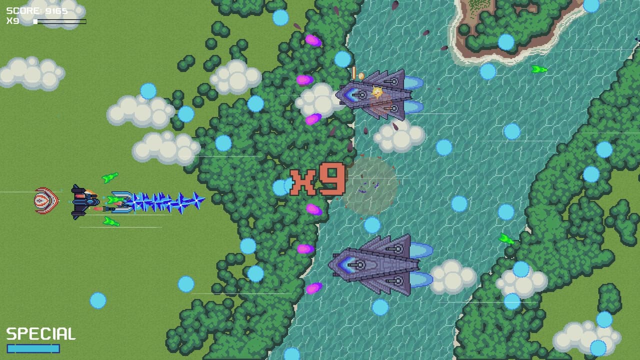 Lazy Galaxy: Rebel Story screenshot 5