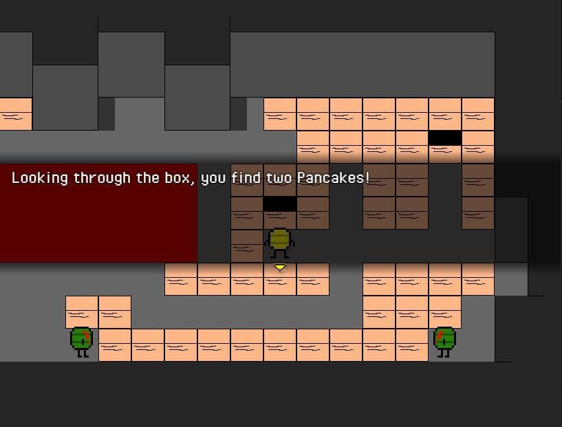 WaffleQuest Demo screenshot 2