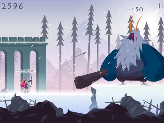 Vikings: an Archers Journey screenshot 5