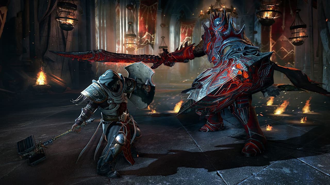 Lords of the Fallen (2014) screenshot 4