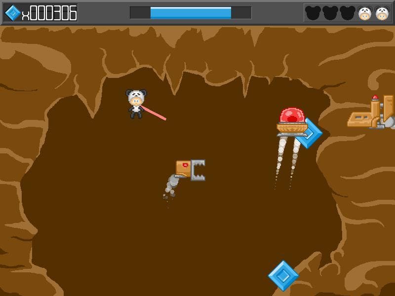 Gem Dasher screenshot 2