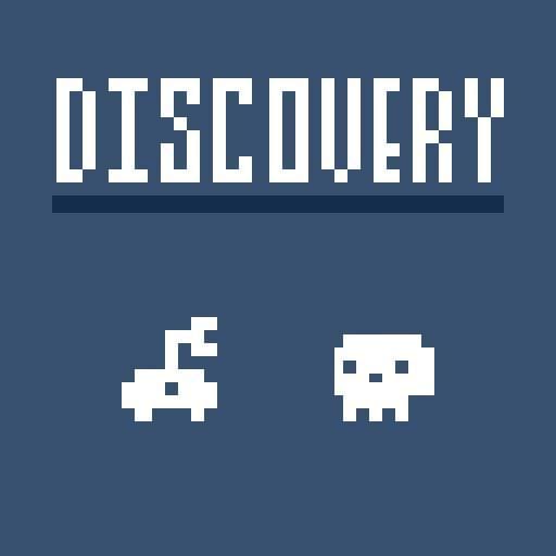 Discovery (itch) (bhoster)