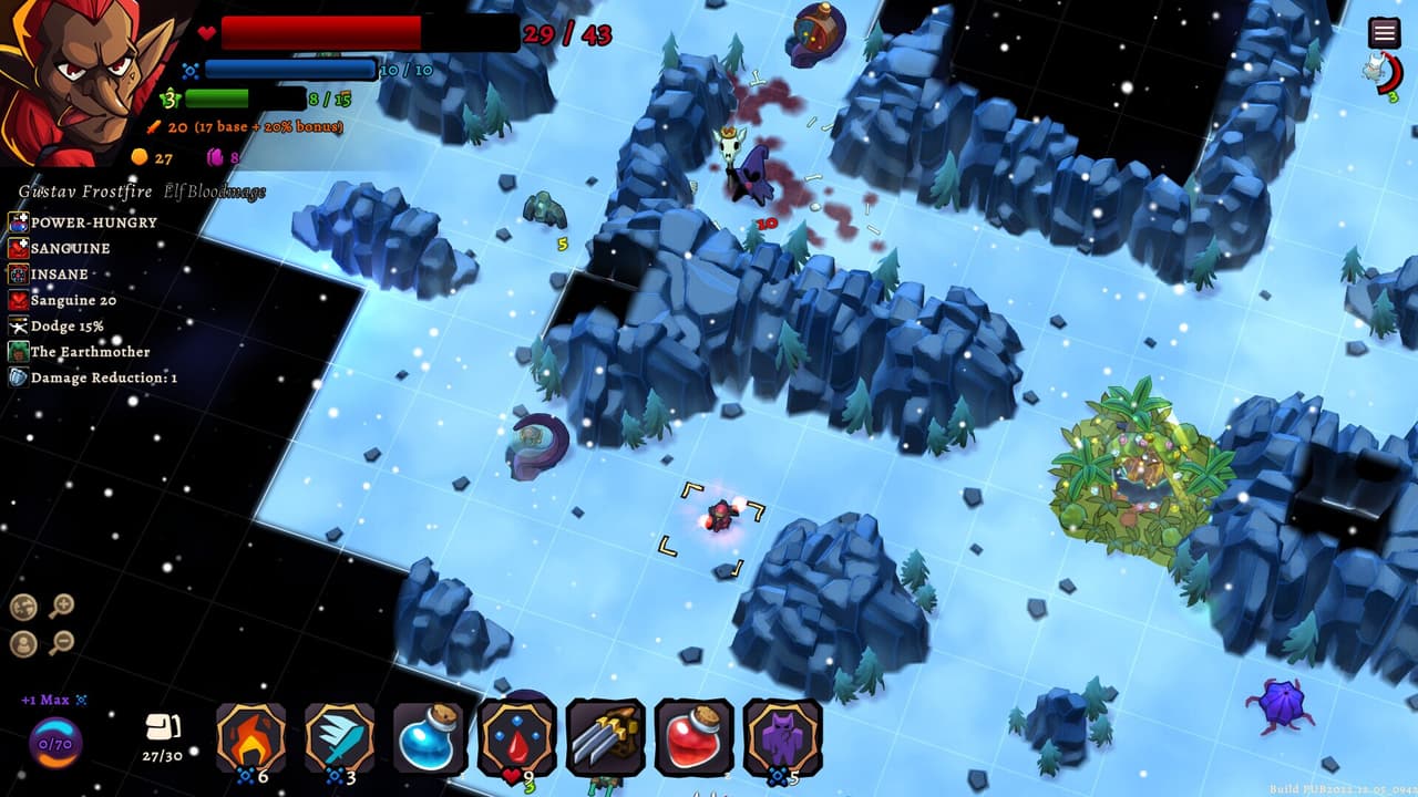 Desktop Dungeons: Rewind - Daily Demo screenshot 6