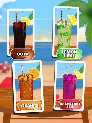 Awesome Soda Pop Mania Slushie Drink Maker screenshot 3