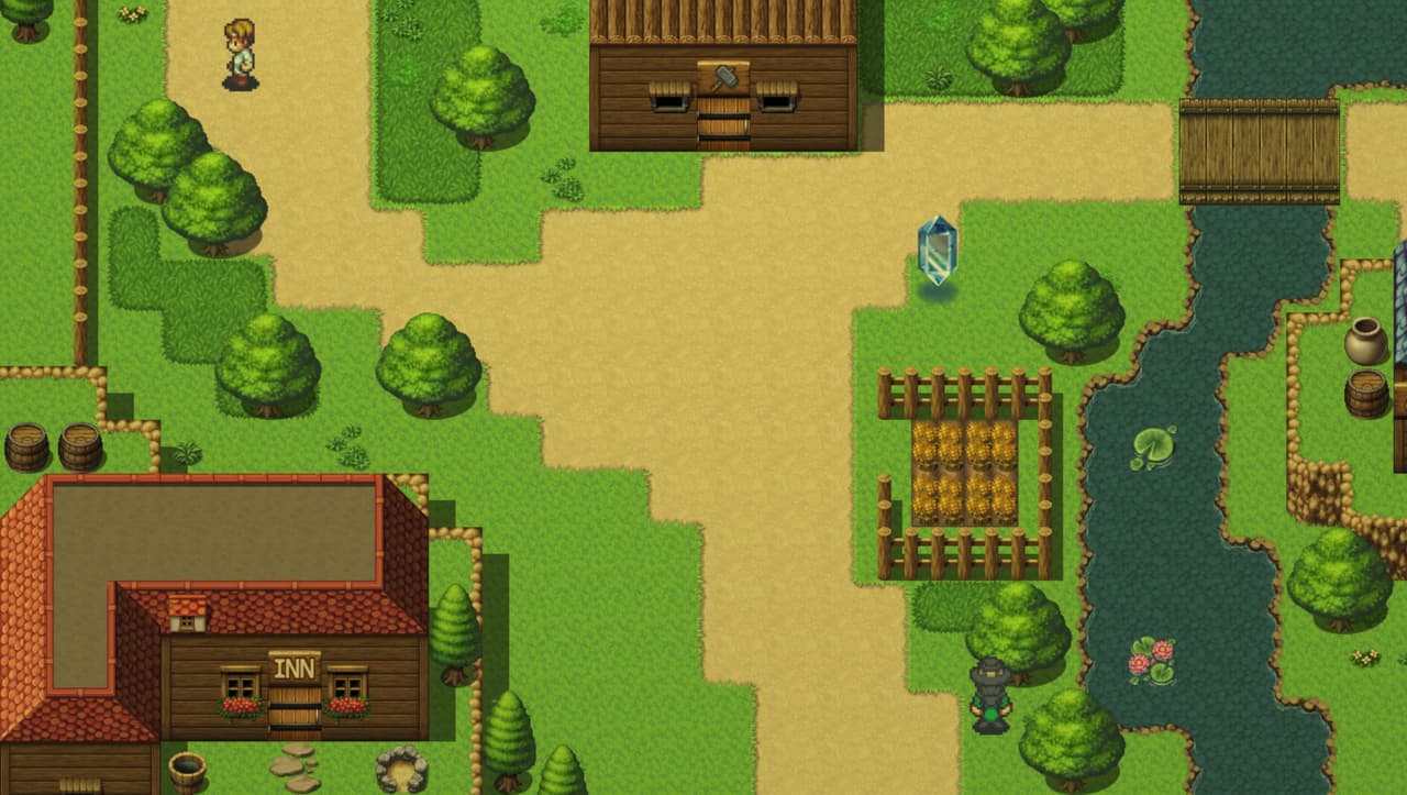 Candera: The Forgotten Realm screenshot 2