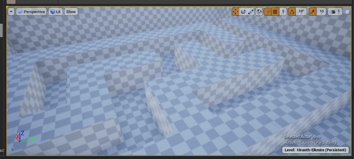 Elkmire-Hiereth screenshot 4