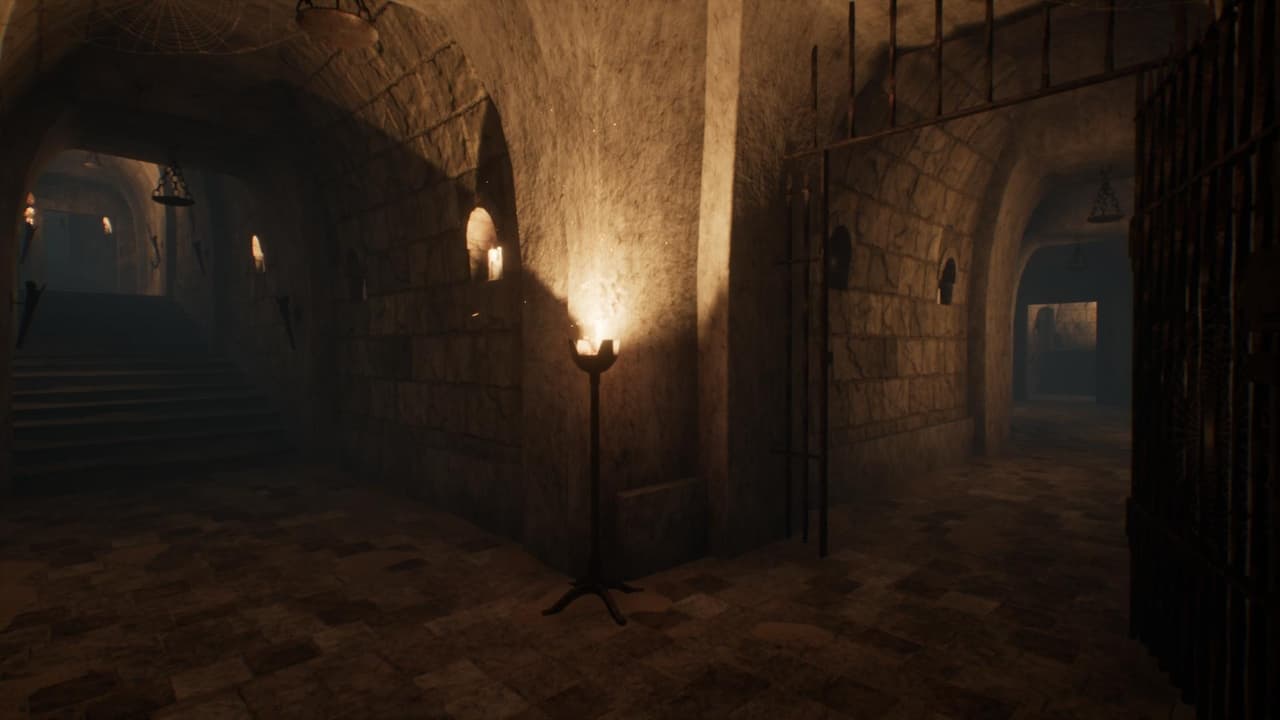 Dungeon escape (itch) (Dungeon Escape)